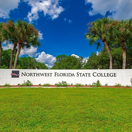 Budget Inn Valparaiso/Niceville @ Eglin Afb & Destin-Fwb Airport المظهر الخارجي الصورة