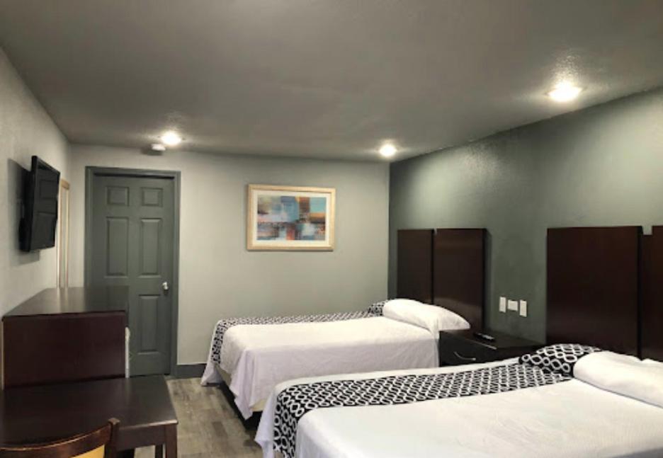Budget Inn Valparaiso/Niceville @ Eglin Afb & Destin-Fwb Airport المظهر الخارجي الصورة