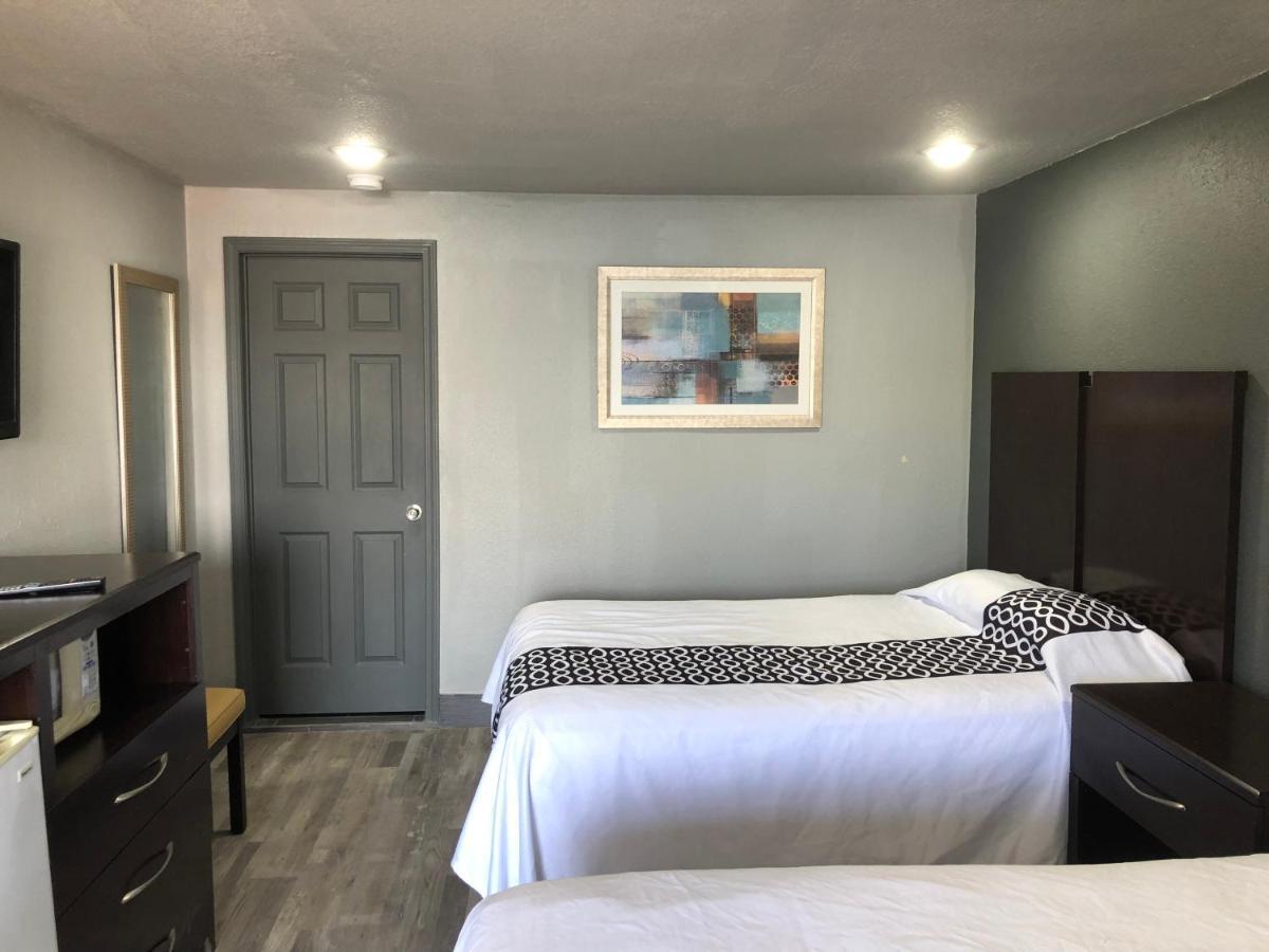 Budget Inn Valparaiso/Niceville @ Eglin Afb & Destin-Fwb Airport المظهر الخارجي الصورة