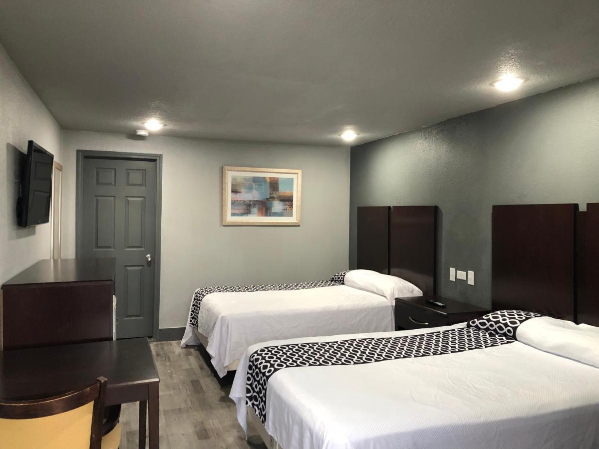 Budget Inn Valparaiso/Niceville @ Eglin Afb & Destin-Fwb Airport المظهر الخارجي الصورة