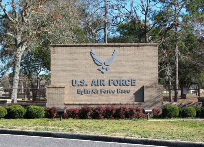 Budget Inn Valparaiso/Niceville @ Eglin Afb & Destin-Fwb Airport المظهر الخارجي الصورة