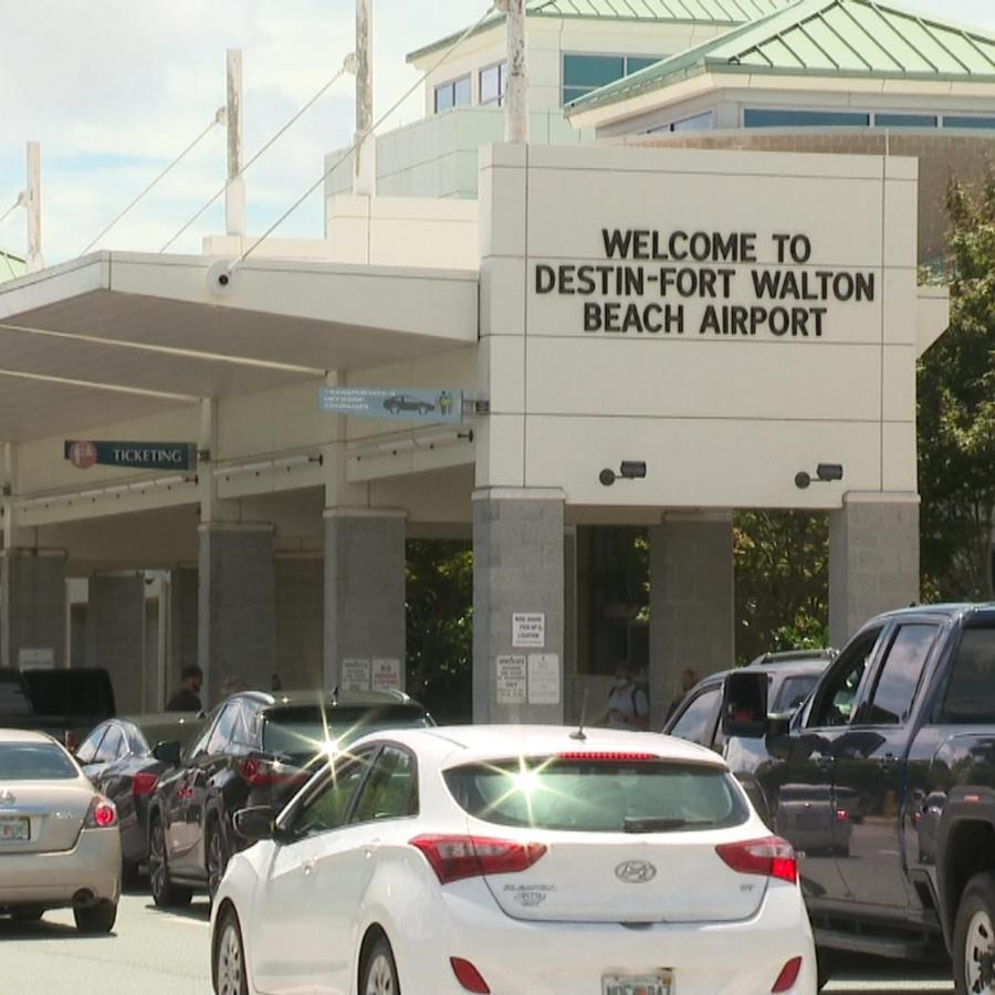 Budget Inn Valparaiso/Niceville @ Eglin Afb & Destin-Fwb Airport المظهر الخارجي الصورة