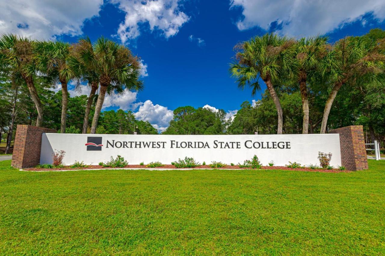 Budget Inn Valparaiso/Niceville @ Eglin Afb & Destin-Fwb Airport المظهر الخارجي الصورة